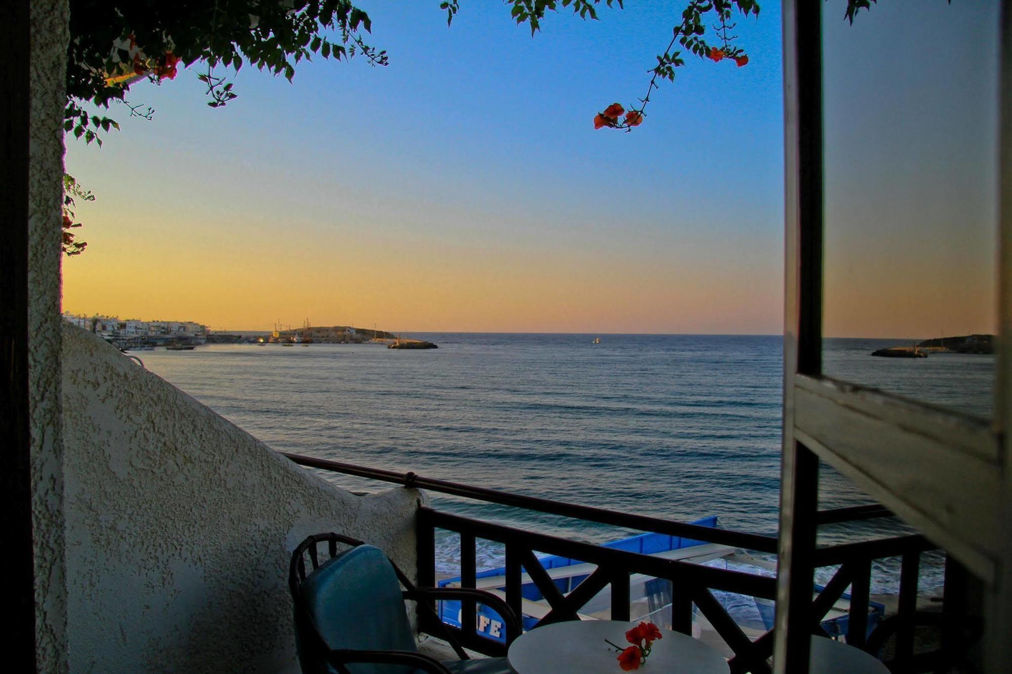 Azure Mare Hotel Hersonissos  Exteriör bild